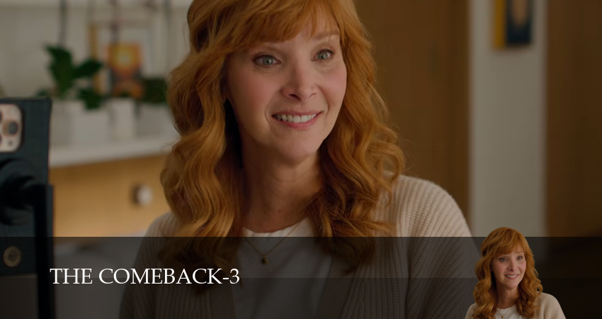 Сериал Возвращение (The Comeback) (3 сезон, 3 серия) смотреть онлайн в хорошем качестве бесплатно