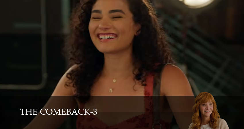 Сериал Возвращение (The Comeback) (3 сезон, 2026) смотреть онлайн бесплатно в хорошем качестве