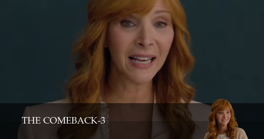 Возвращение (The Comeback) (3 сезон, 2026) смотреть онлайн бесплатно без рекламы