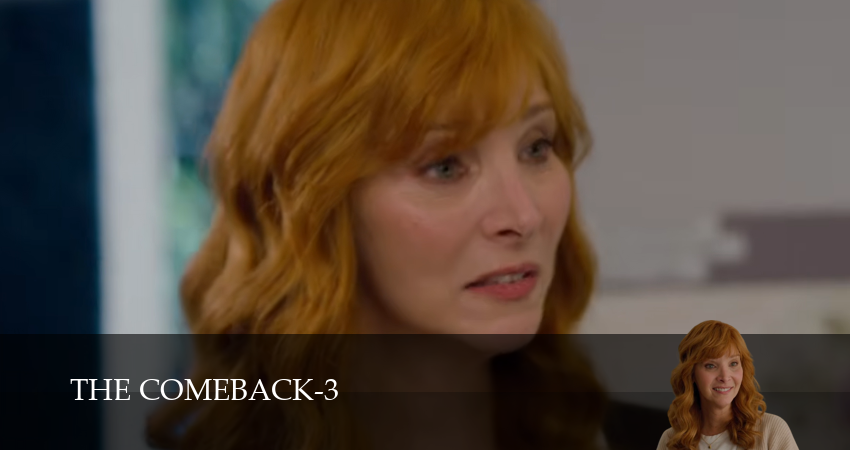 Возвращение (The Comeback) (3 сезон, 15 серия) смотреть онлайн в хорошем качестве бесплатно