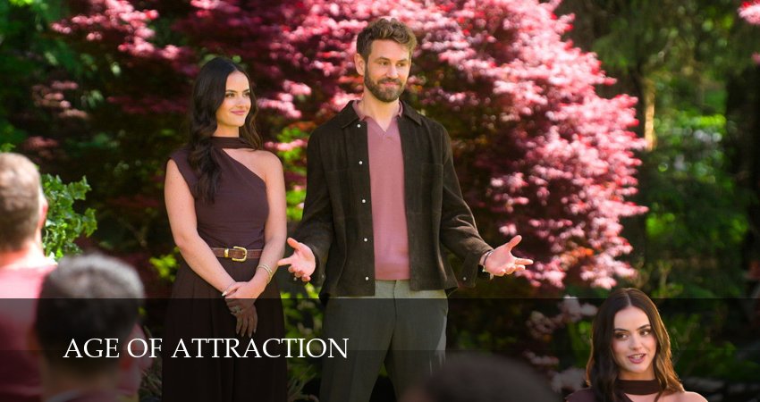 Привлекательный возраст (1 сезон, 1 серия) смотреть бесплатно онлайн без рекламы