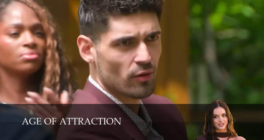 Привлекательный возраст (1 сезон, 2026) смотреть онлайн без рекламы