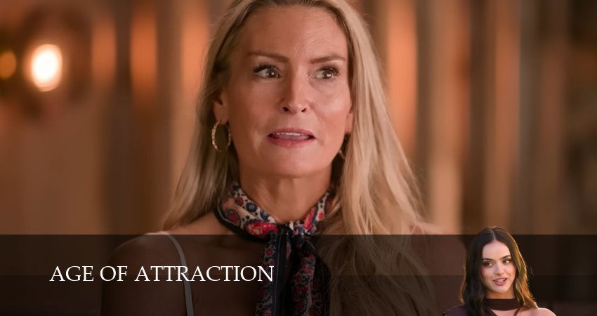 Привлекательный возраст (1 сезон, 6 серия) смотреть бесплатно онлайн без рекламы