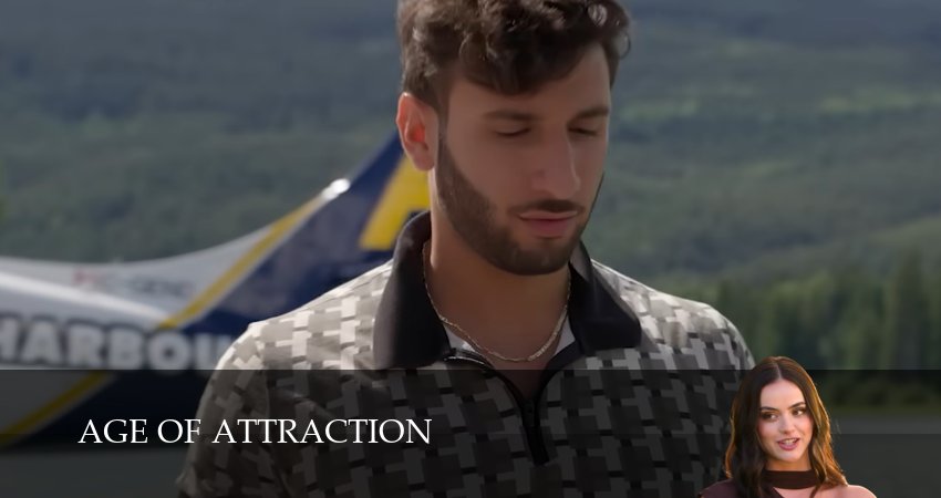 Сериал Привлекательный возраст (1 сезон, 10 серия) смотреть онлайн все серии подряд в хорошем качестве