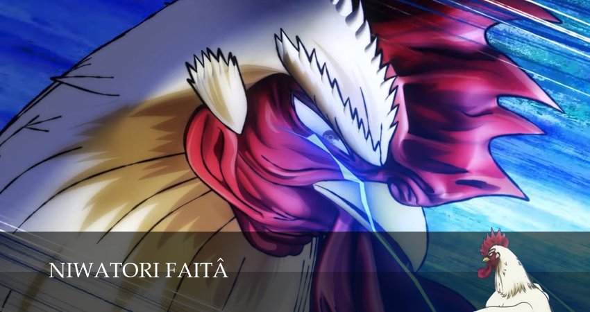 Боевой петух (1 сезон, 1 серия) смотреть онлайн бесплатно в хорошем качестве