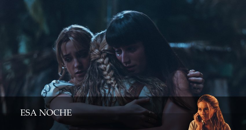 Той ночью (1 сезон, 2026) смотреть бесплатно онлайн