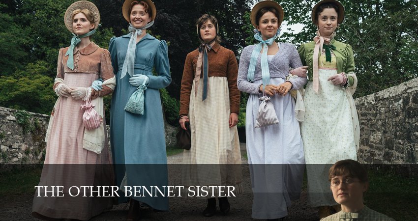 Другая сестра Беннет 1 сезон 1 серия смотреть онлайн в качестве 4K