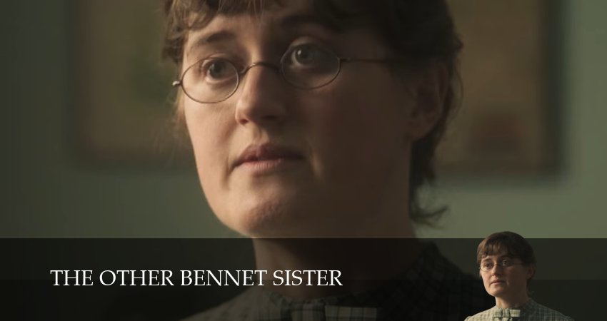Другая сестра Беннет 1 сезон 2 серия смотреть полностью без перерыва