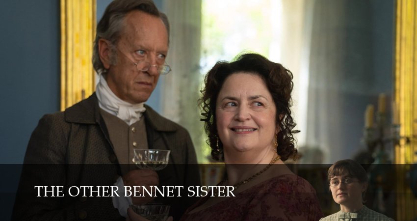Сериал Другая сестра Беннет (1 сезон, 5 серия) смотреть бесплатно онлайн без рекламы