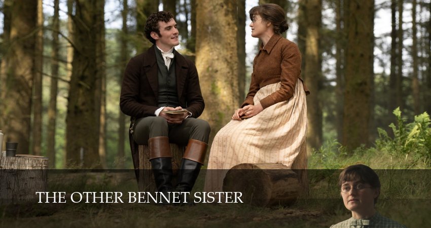 Другая сестра Беннет (1 сезон, 6 серия) смотреть онлайн