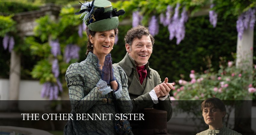Другая сестра Беннет (1 сезон, 2026) смотреть онлайн бесплатно без рекламы