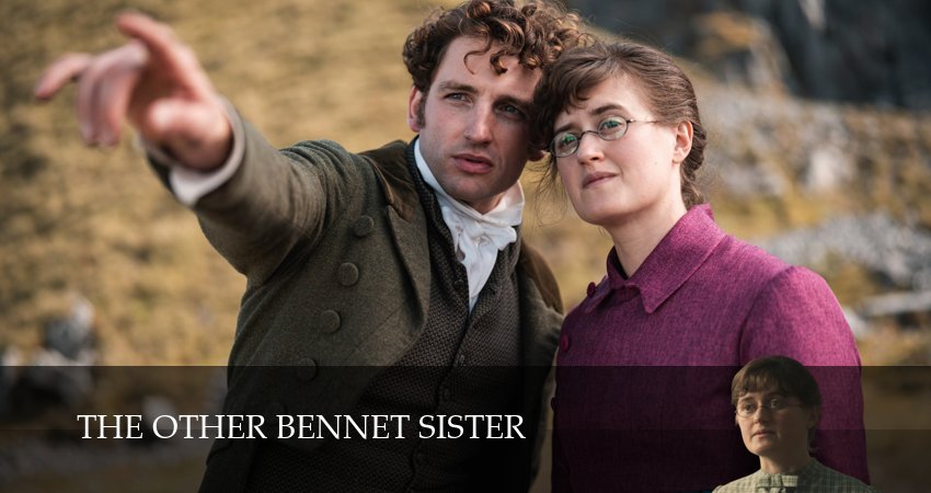 Другая сестра Беннет (1 сезон, 8 серия) смотреть онлайн