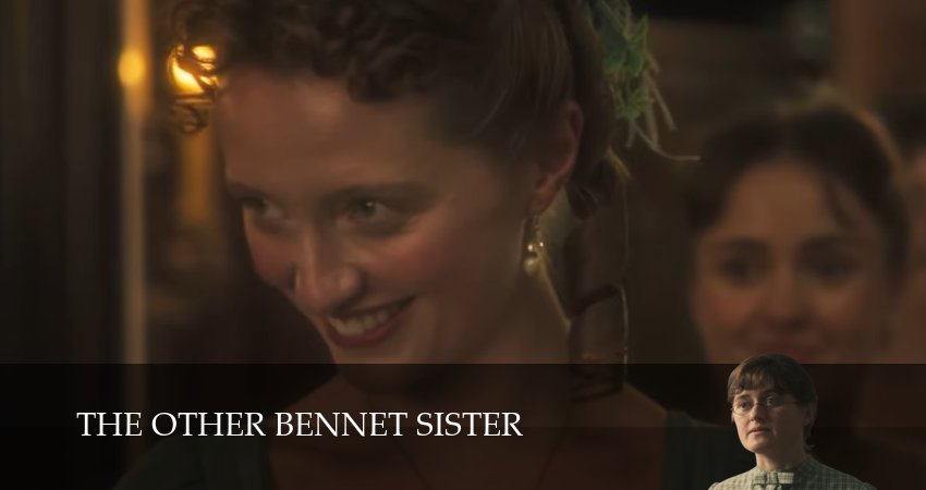 Сериал Другая сестра Беннет (1 сезон, 2026) смотреть онлайн все серии подряд в хорошем качестве