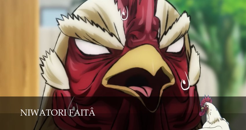 Боевой петух (1 сезон, 8 серия) смотреть онлайн бесплатно в хорошем HD качестве