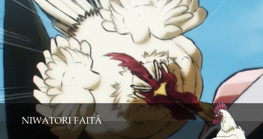 Сериал Боевой петух (1 сезон, 9 серия) смотреть онлайн бесплатно в хорошем HD 1080 качестве