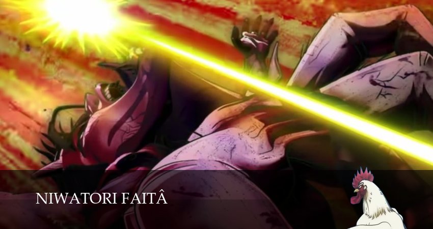 Сериал Боевой петух (1 сезон, 18 серия) смотреть онлайн бесплатно в хорошем HD качестве