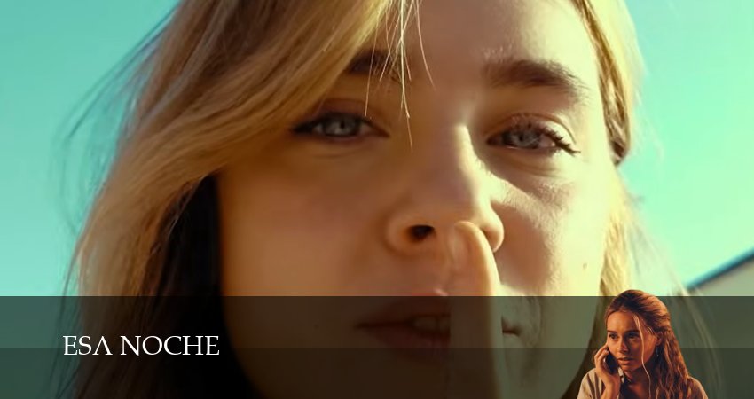 Той ночью (1 сезон, 9 серия) смотреть онлайн без рекламы