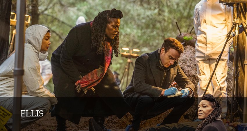 Инспектор Эллис (2026) 2 сезон 1 серия смотреть онлайн без рекламы и регистрации