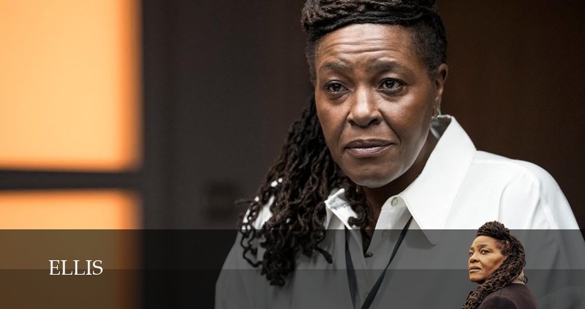 Инспектор Эллис (2 сезон, 2026) смотреть онлайн бесплатно в хорошем HD 1080 качестве