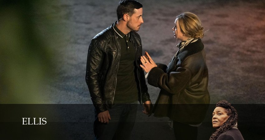 Сериал Инспектор Эллис (2 сезон, 2026) смотреть онлайн бесплатно без рекламы