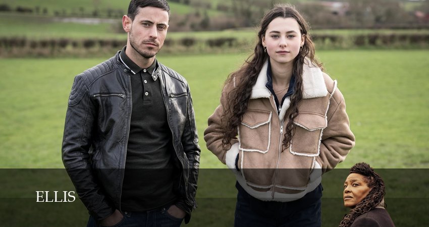 Сериал Инспектор Эллис (2 сезон, 4 серия) смотреть онлайн без рекламы