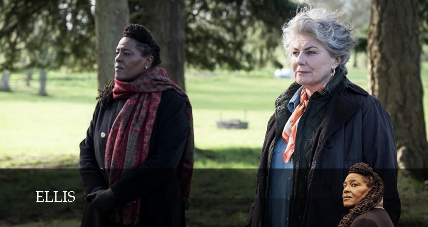 Инспектор Эллис (2 сезон, 2026) смотреть бесплатно онлайн