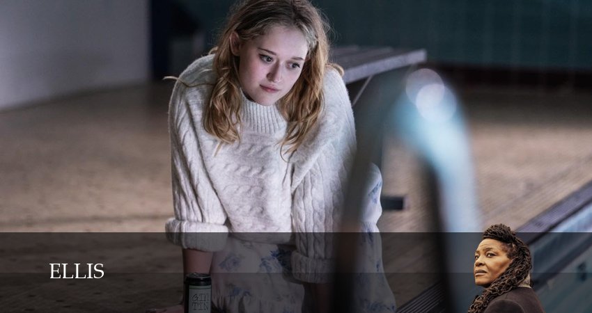 Инспектор Эллис (2 сезон, 7 серия) смотреть онлайн без рекламы