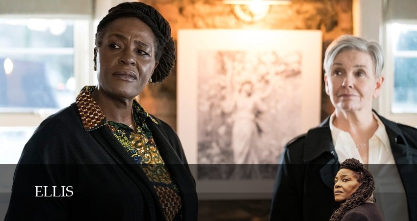 Инспектор Эллис (2 сезон, 8 серия) смотреть бесплатно онлайн без рекламы