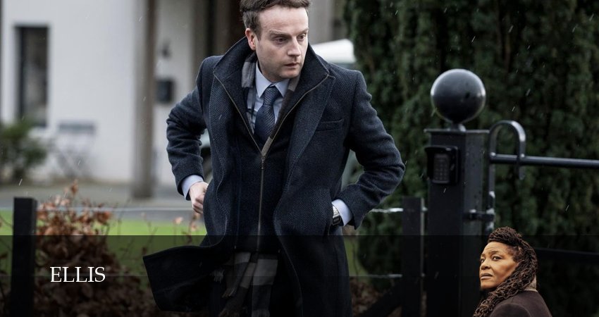 Сериал Инспектор Эллис (2 сезон, 9 серия) смотреть онлайн