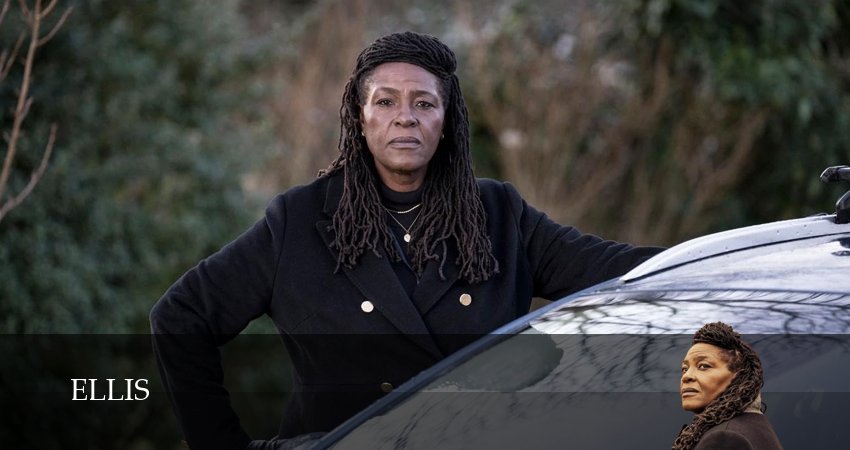 Инспектор Эллис (2 сезон, 2026) смотреть бесплатно онлайн без рекламы