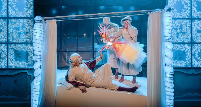 Фильм Театр в кино Рождественская история (2026) 2026 смотреть онлайн в качество 1080 HD или 4K