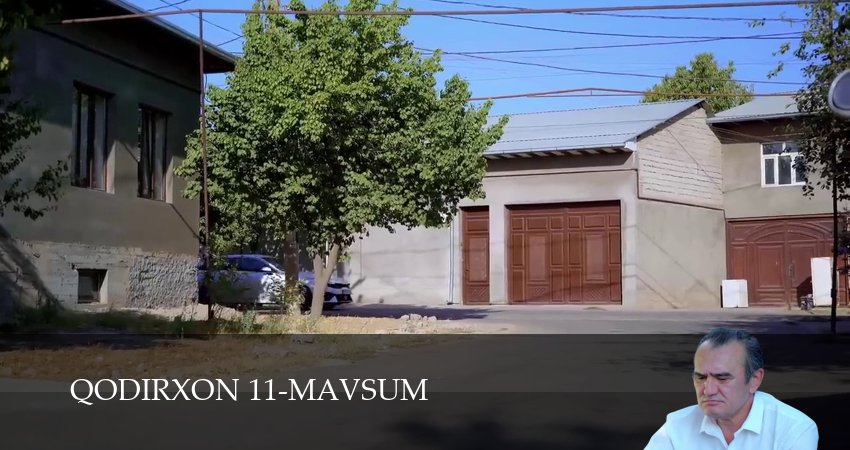 Qodirxon 11-mavsum (11 сезон, 2026) смотреть онлайн бесплатно в хорошем качестве
