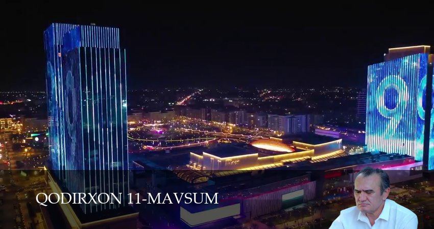 Cмотреть сериал Qodirxon 11-mavsum 11 сезон 24 серия онлайн бесплатно
