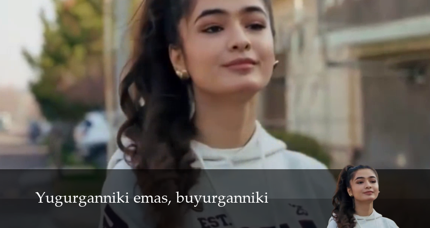 Сериал Besh kunlik dunyo...Yugurganniki emas, buyurganniki (1 сезон, 2026) смотреть бесплатно онлайн без рекламы