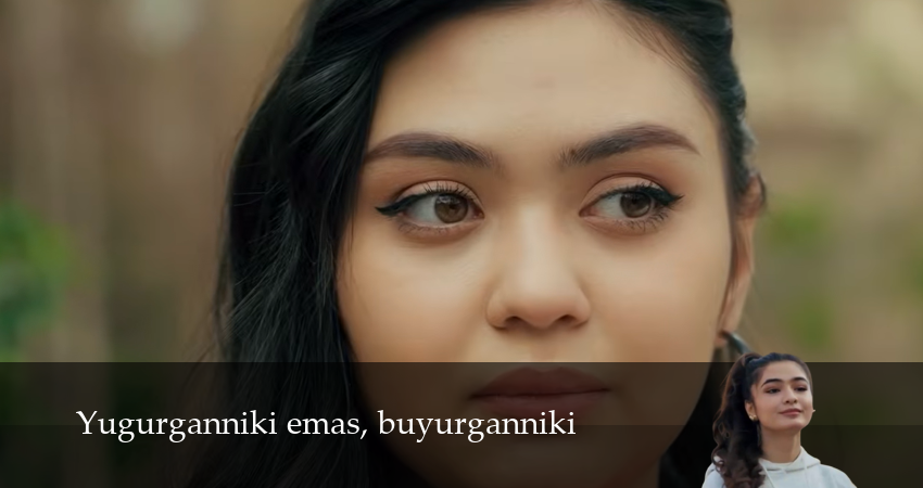 Besh kunlik dunyo...Yugurganniki emas, buyurganniki (1 сезон, 2026) смотреть онлайн бесплатно в хорошем HD 1080 качестве