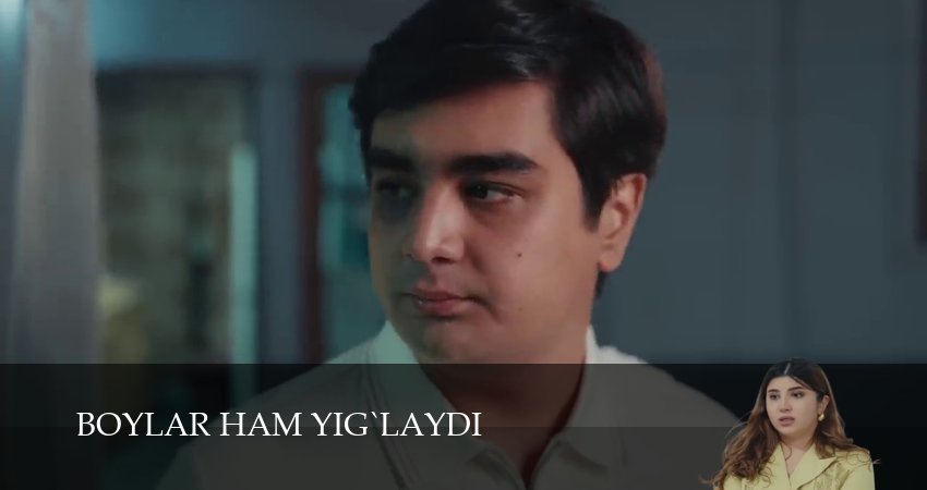 Boylar ham yig`laydi 2 сезон 31 серия смотреть онлайн на телефоне бесплатно