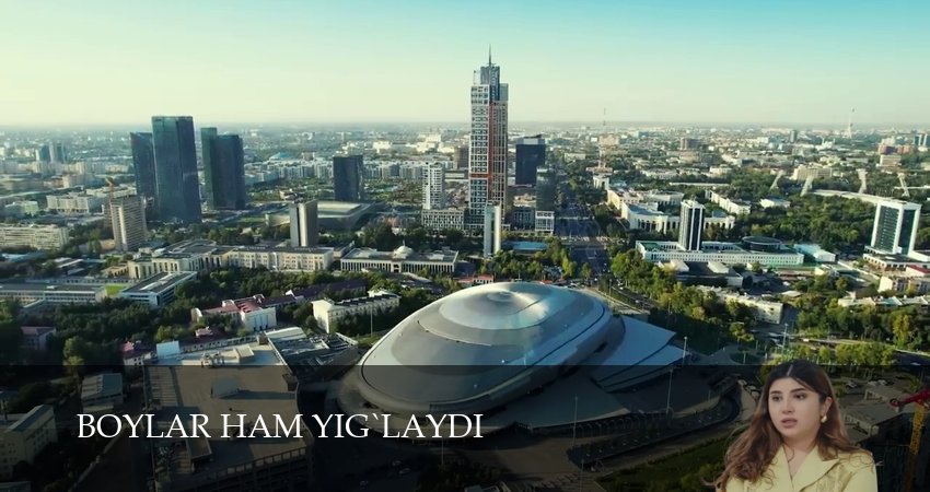 Boylar ham yig`laydi 2 сезон 37 серия смотреть онлайн бесплатно в хорошем качестве