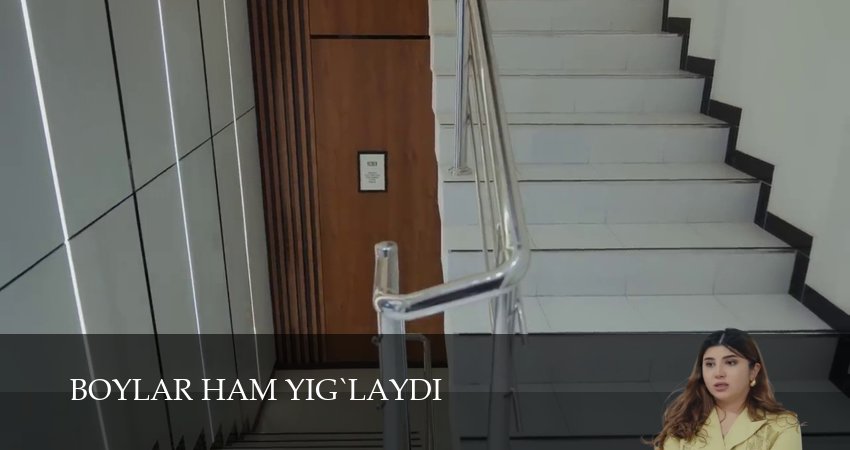 Сериал Boylar ham yig`laydi (2 сезон, 48 серия) смотреть онлайн бесплатно в хорошем качестве