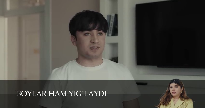 Сериал Boylar ham yig`laydi (2 сезон, 58 серия) смотреть онлайн бесплатно в хорошем HD качестве
