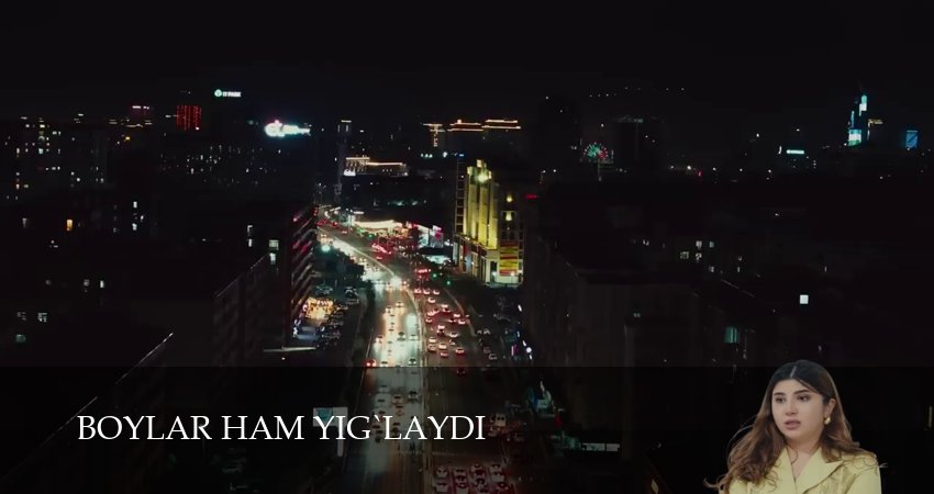 Boylar ham yig`laydi (2 сезон, 59 серия) смотреть онлайн в хорошем качестве бесплатно