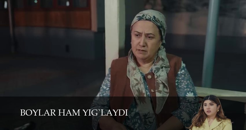 Boylar ham yig`laydi (2 сезон, 2026) смотреть онлайн бесплатно в хорошем HD качестве