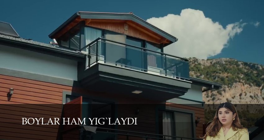 Сериал Boylar ham yig`laydi (2 сезон, 2026) смотреть онлайн бесплатно