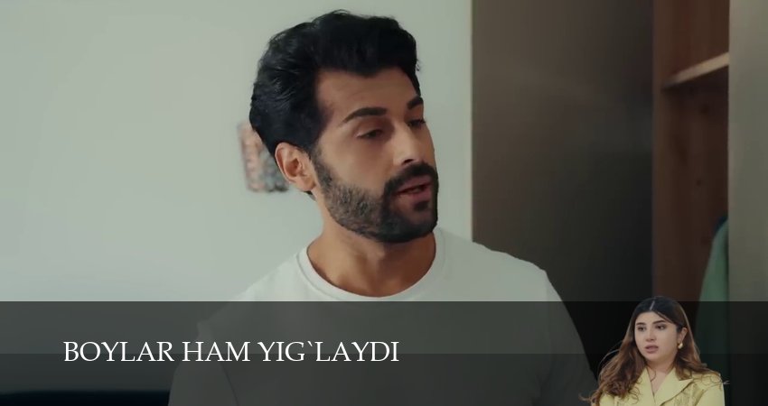 Boylar ham yig`laydi (2 сезон, 2026) смотреть онлайн бесплатно в хорошем HD 1080 качестве