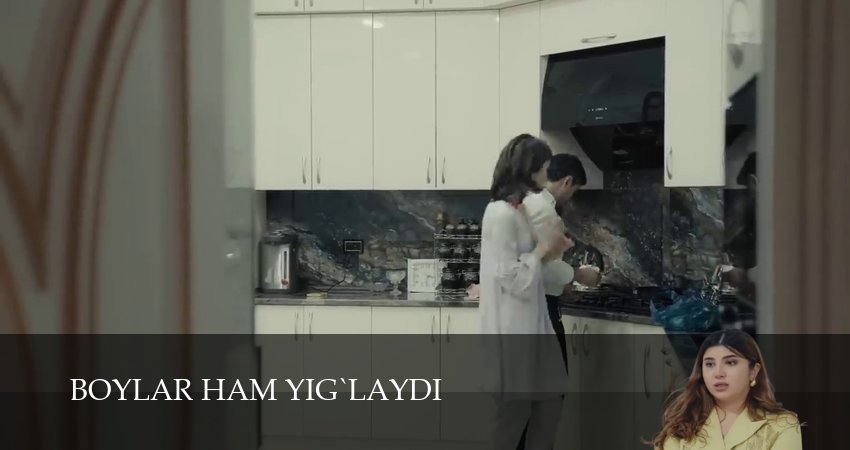 Boylar ham yig`laydi 2 сезон 64 серия смотреть бесплатно в хорошем качестве