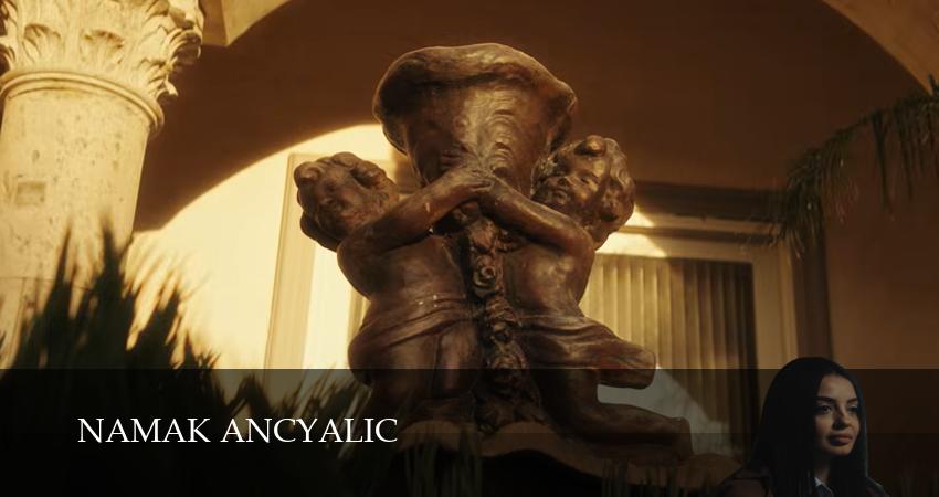 Namak Ancyalic (2026) 1 сезон 3 серия смотреть онлайн без рекламы