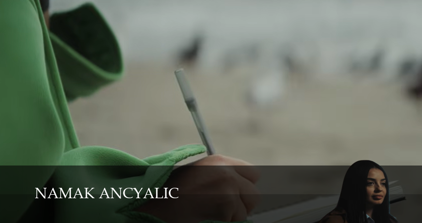 Namak Ancyalic (1 сезон, 2026) смотреть онлайн бесплатно