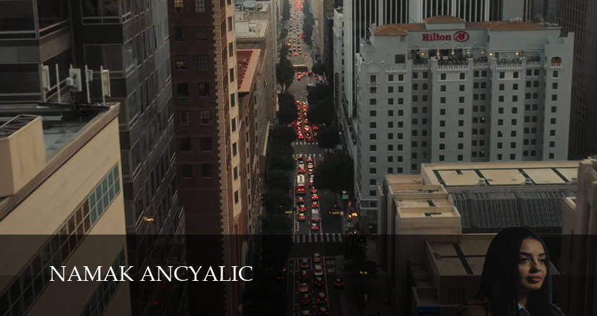 Namak Ancyalic (1 сезон, 2026) смотреть онлайн