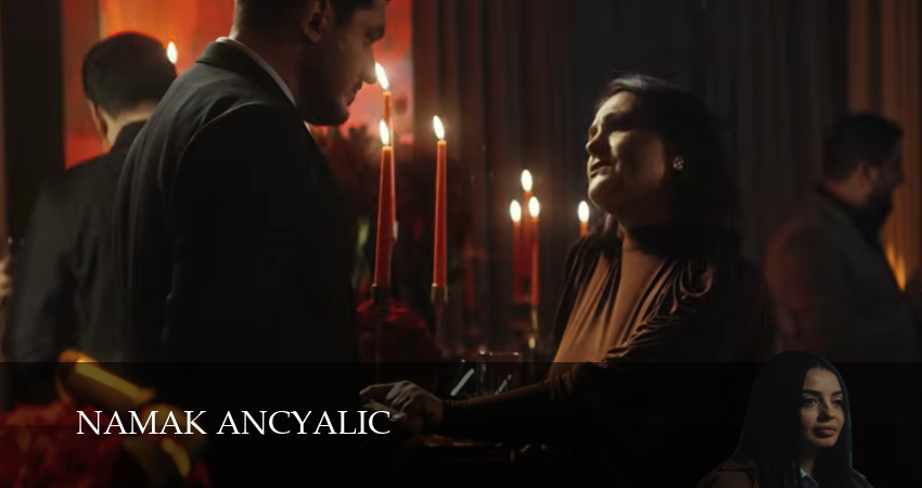Namak Ancyalic (1 сезон, 2026) смотреть онлайн бесплатно без рекламы