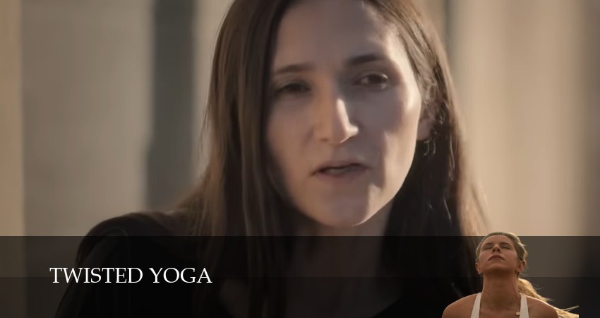 Сериал Скрученная йога (1 сезон, 2026) смотреть онлайн без рекламы