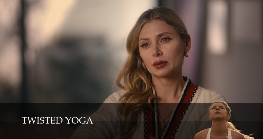 Сериал Скрученная йога (1 сезон, 2026) смотреть онлайн бесплатно